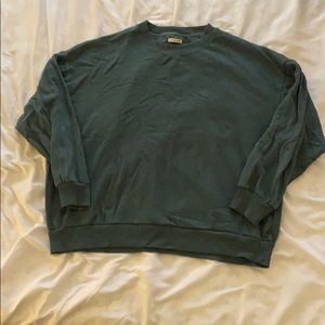 AE fleece lined pullover